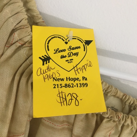 AUTHENTIC 1960s VINTAGE TOP - Picture 4 of 4